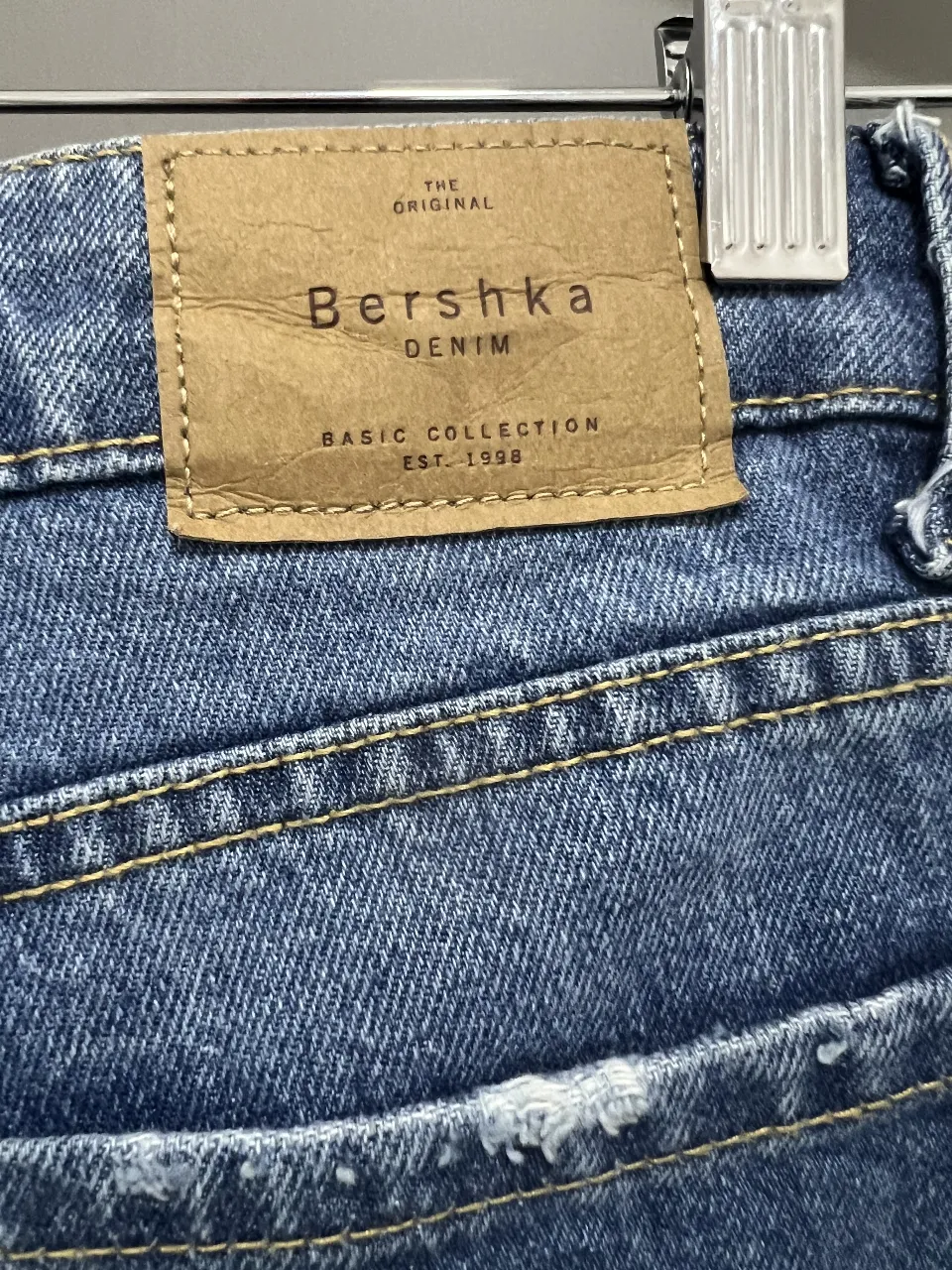 Jean Bershka - imagen 4
