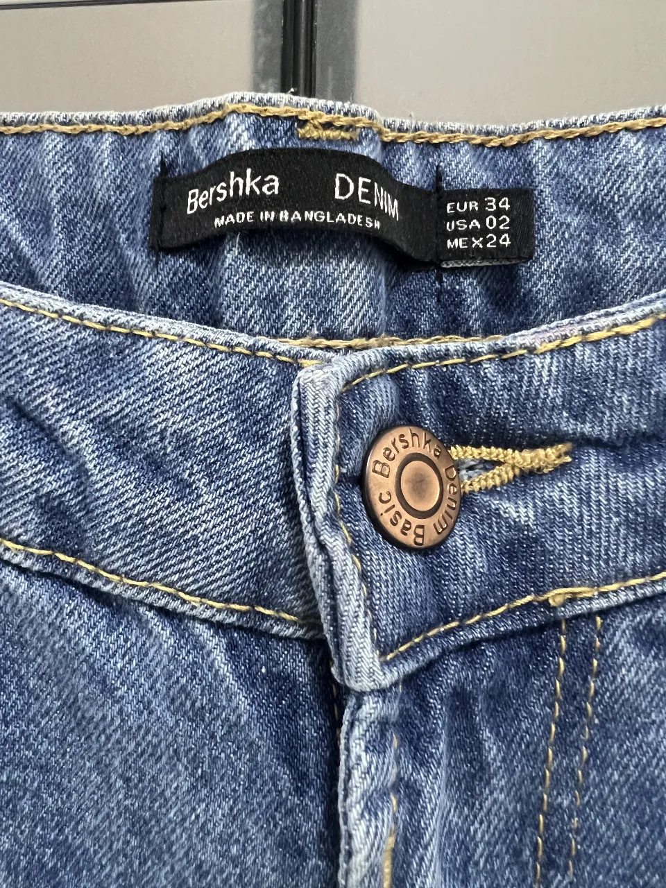 Jean Bershka - imagen 2