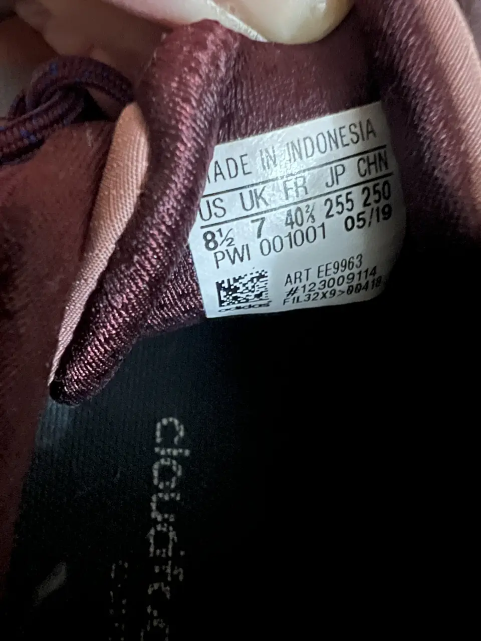 Zapatillas adidas - imagen 4