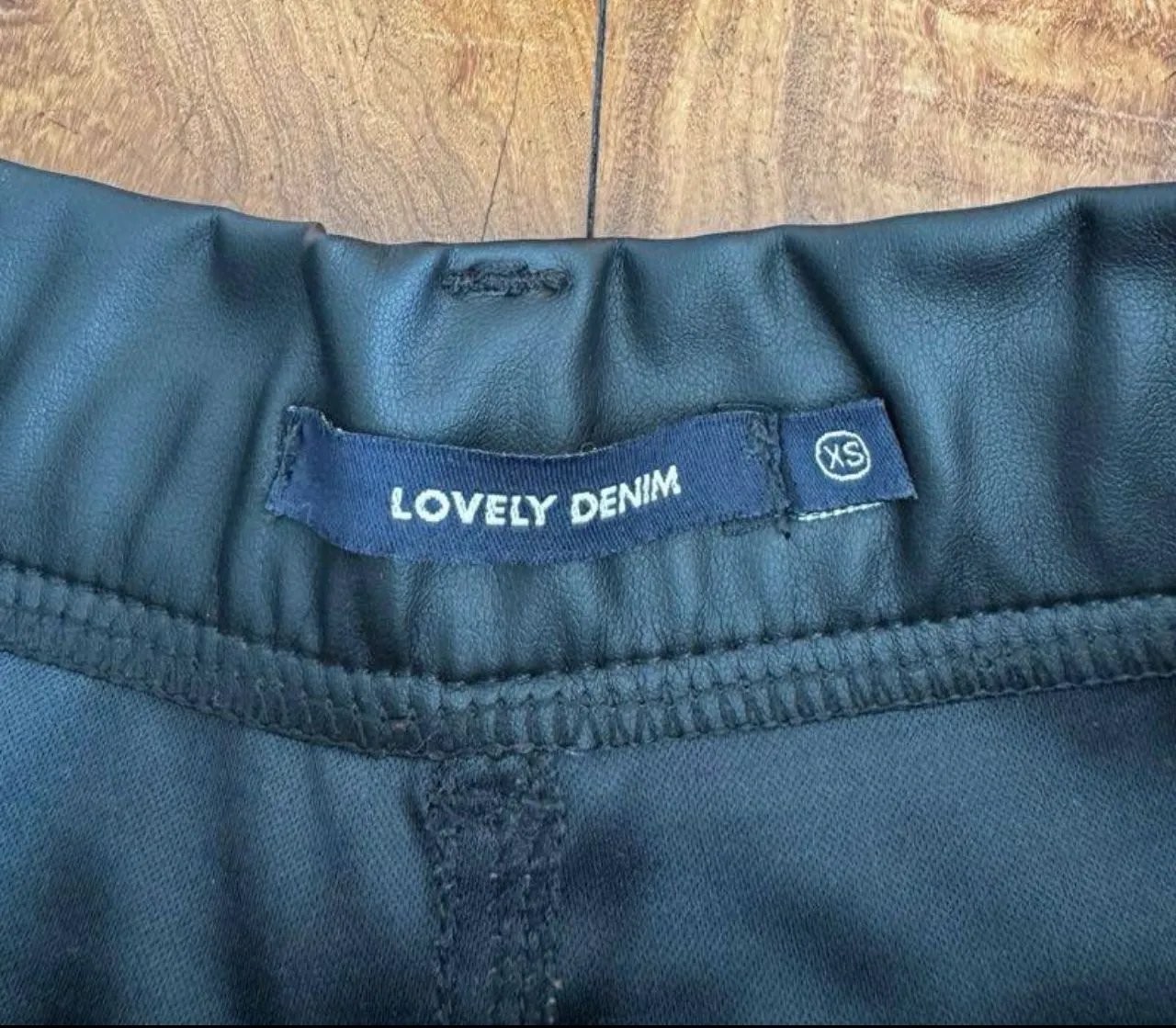 Pantalón Lovely Denim - imagen 2