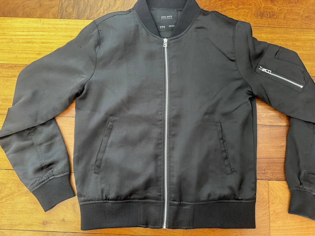 Campera Zara Basic - imagen 2