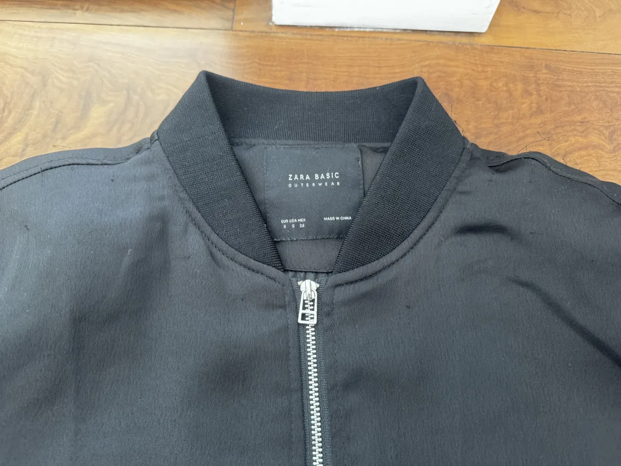 Campera Zara Basic - imagen 3