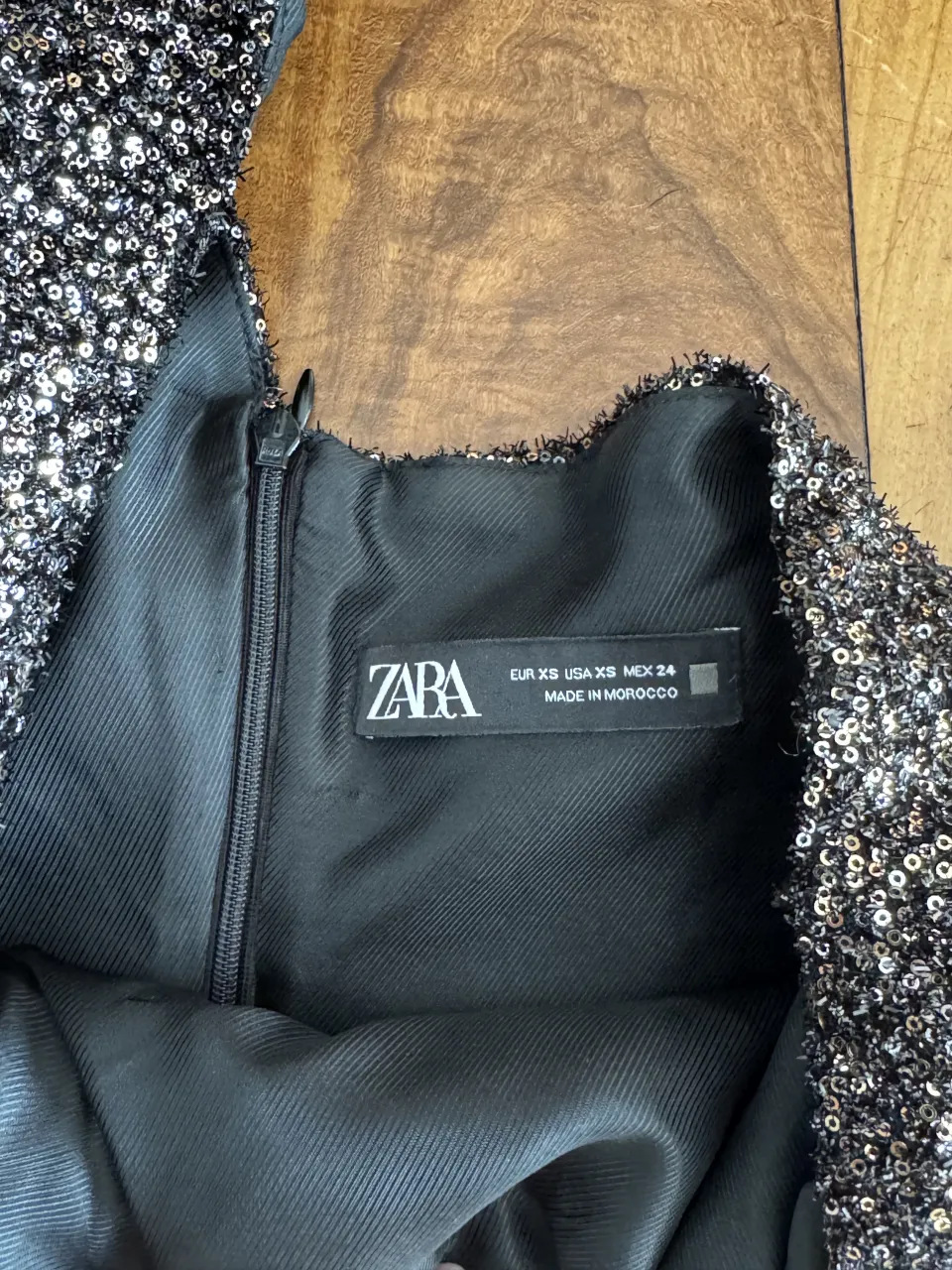 Vestido Zara - Vista 2