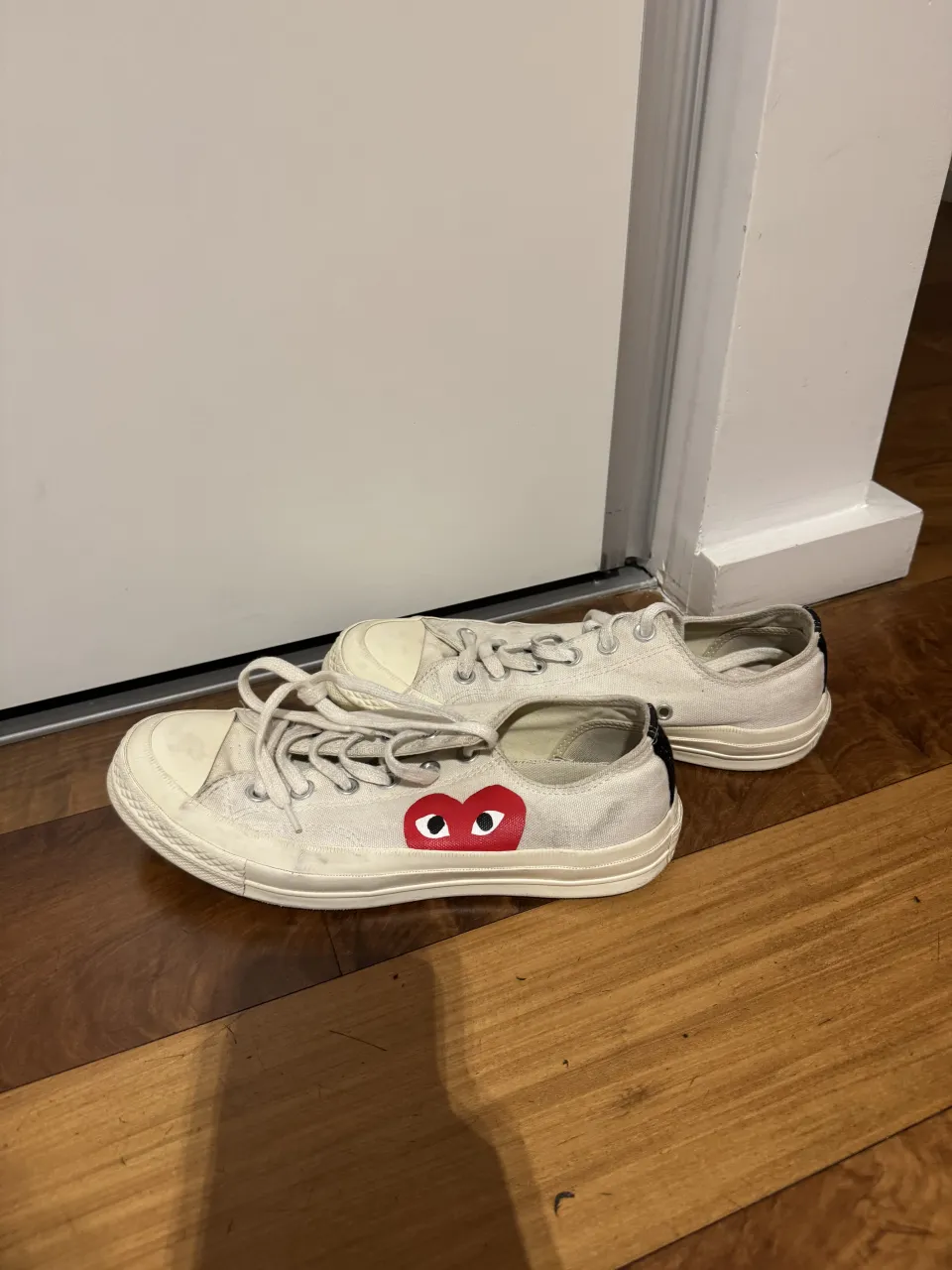 Zapatillas Comme des Garçons - Vista 3