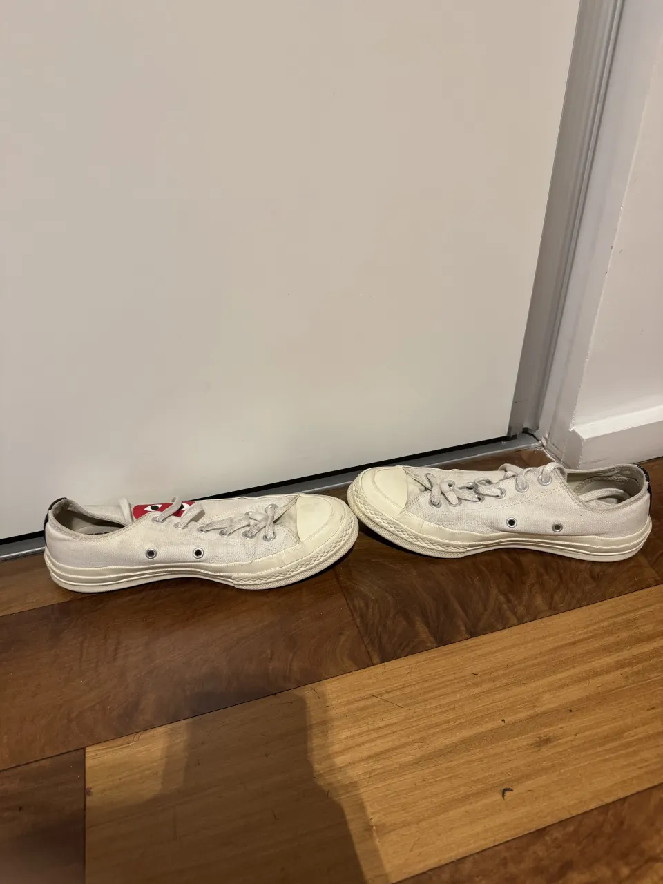 Zapatillas Comme des Garçons - Vista 2