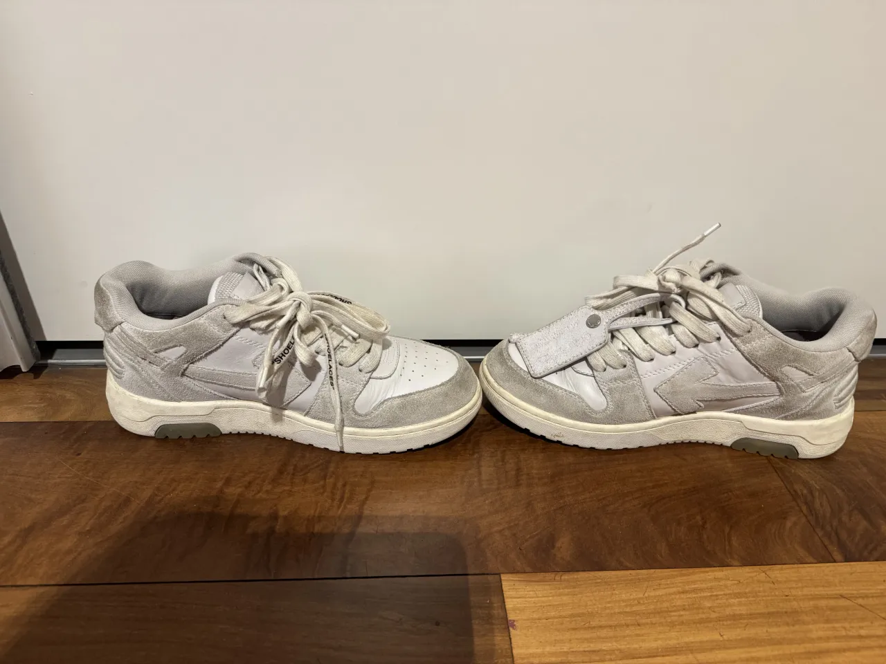 Zapatillas Off-White - Vista 2