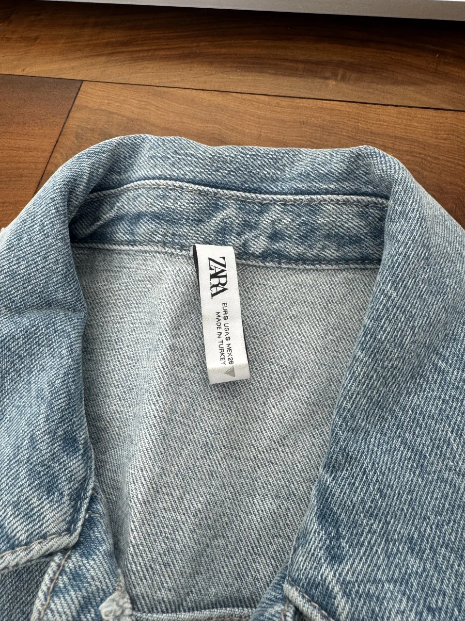 Campera Zara - imagen 2