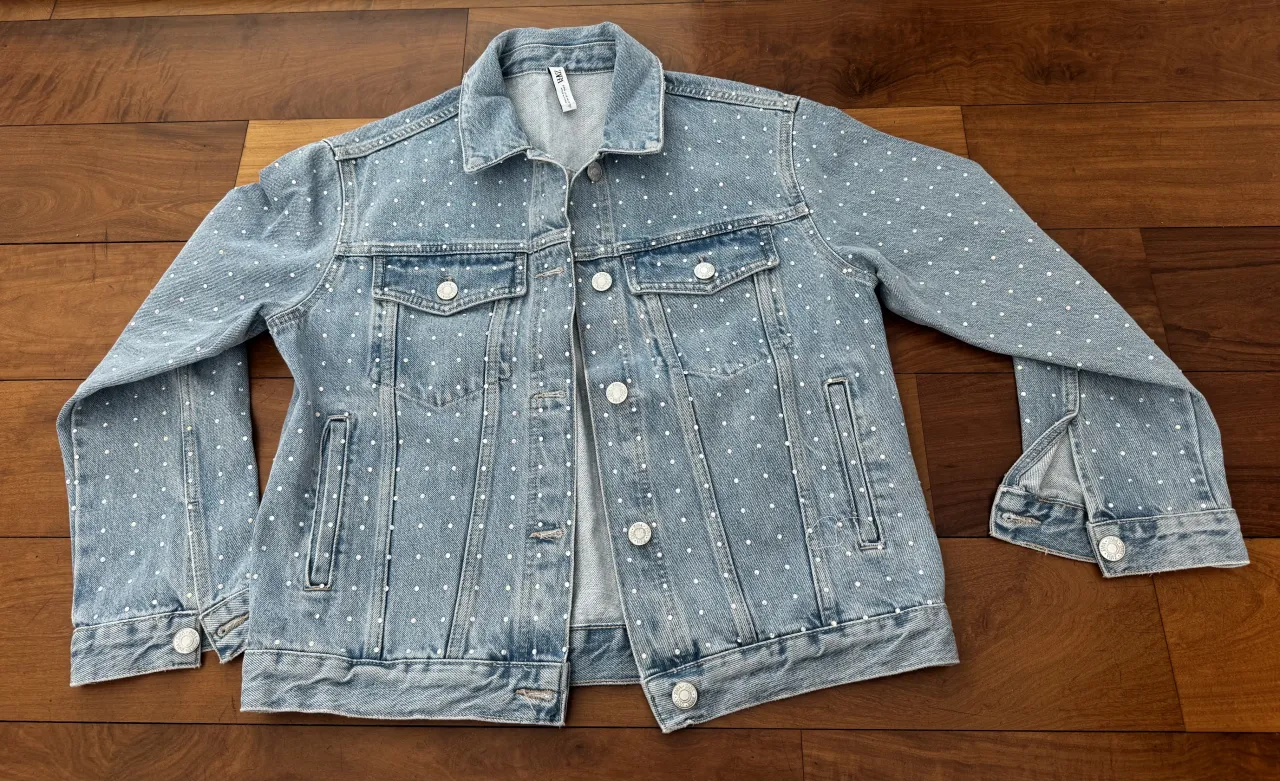 Campera Zara - imagen 1