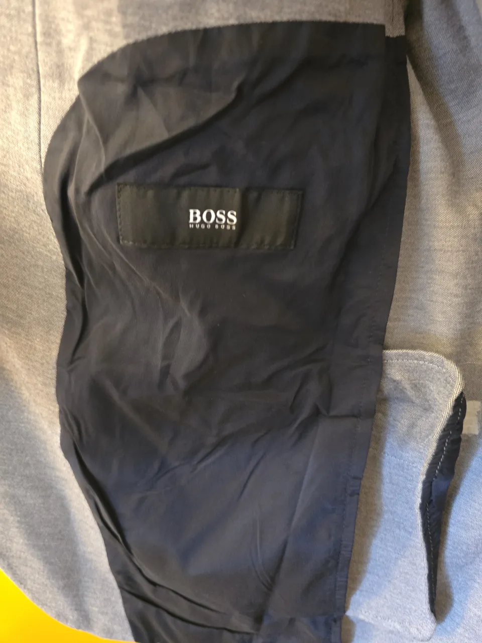 Blazer Hugo Boss miniatura 5