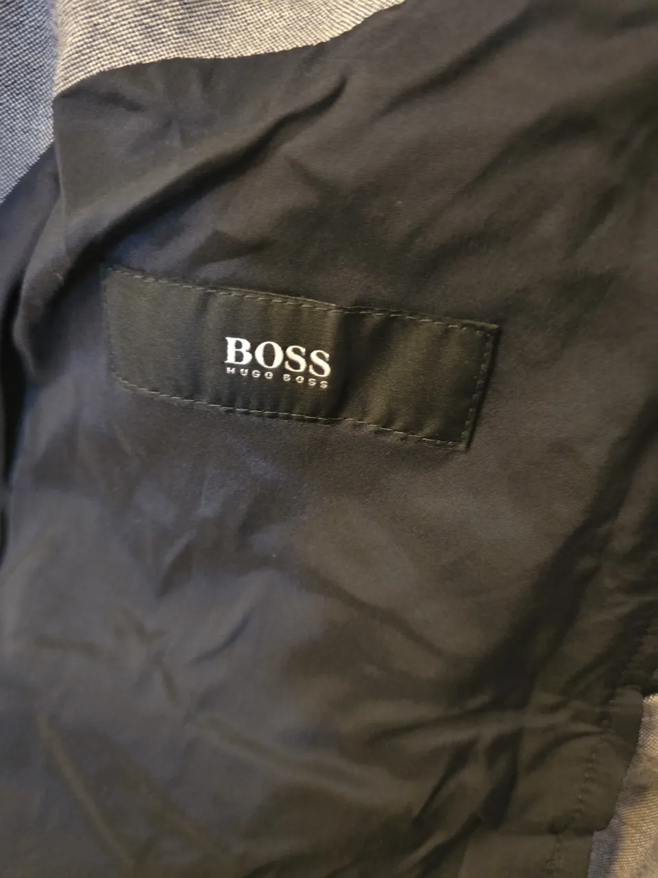 Blazer Hugo Boss miniatura 6
