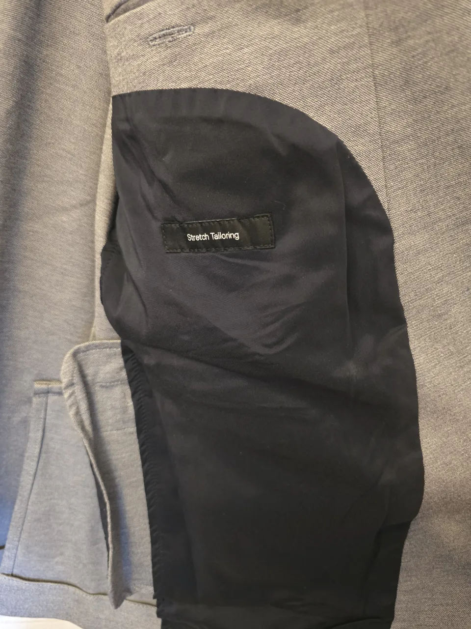Blazer Hugo Boss miniatura 4