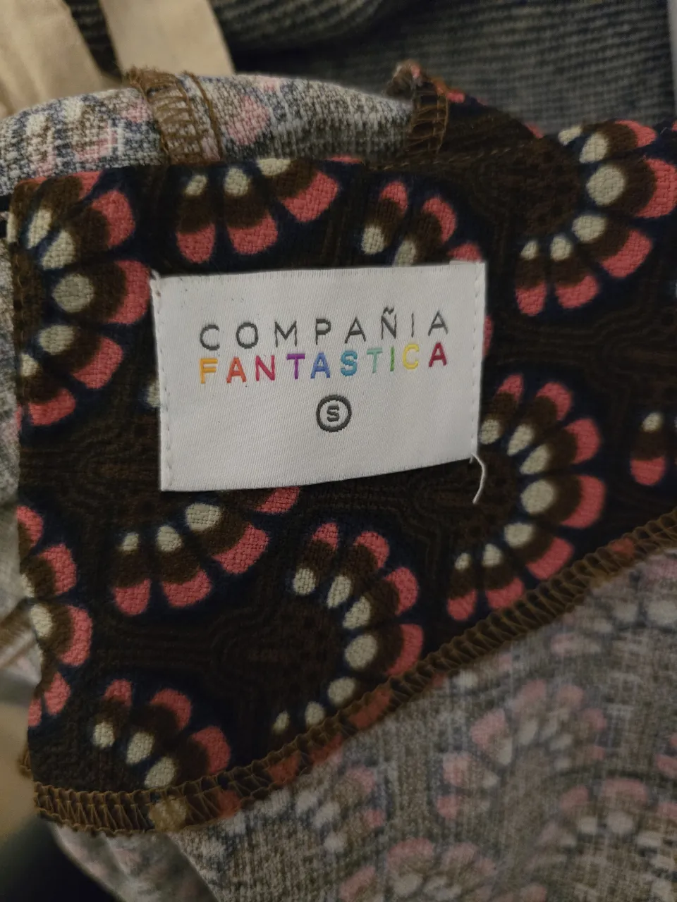 Blusa Compañía fantástica - imagen 3