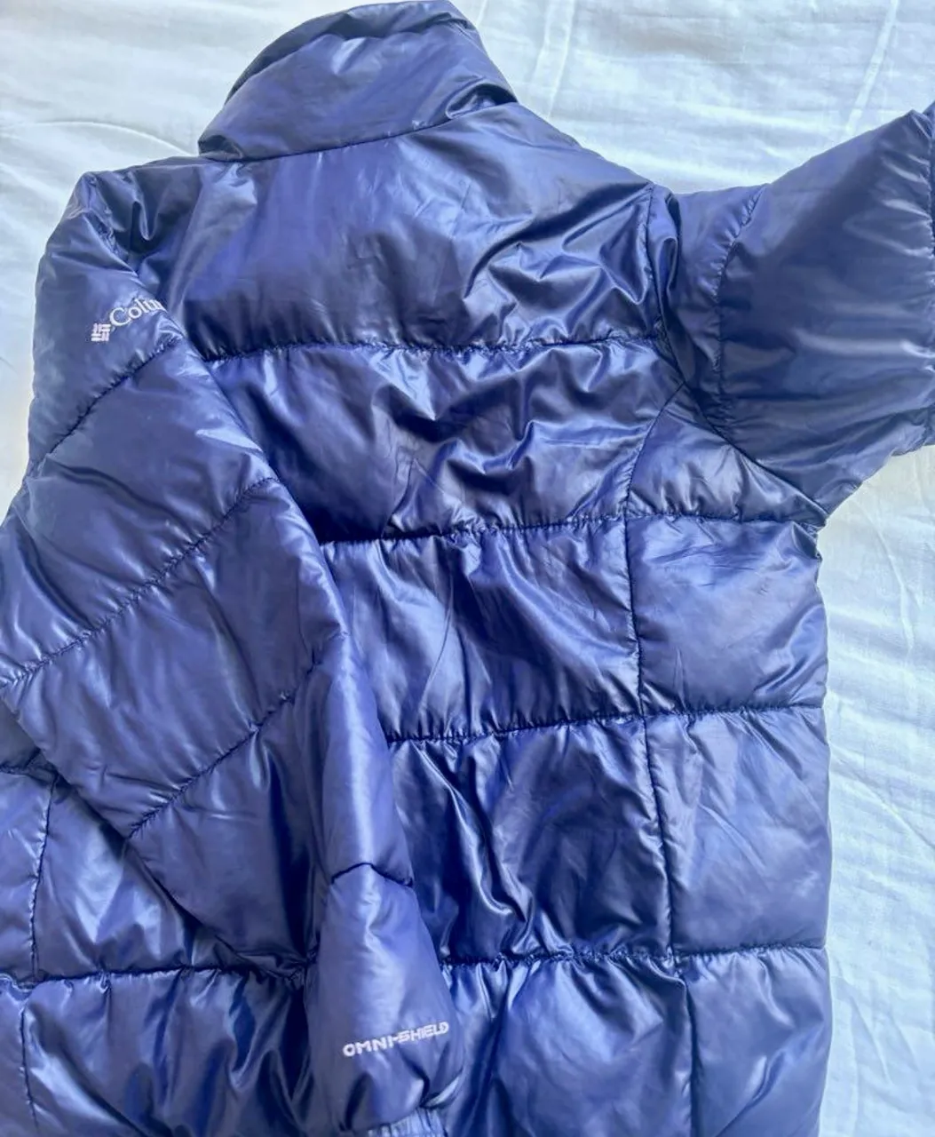 Campera de plumas Columbia - imagen 3