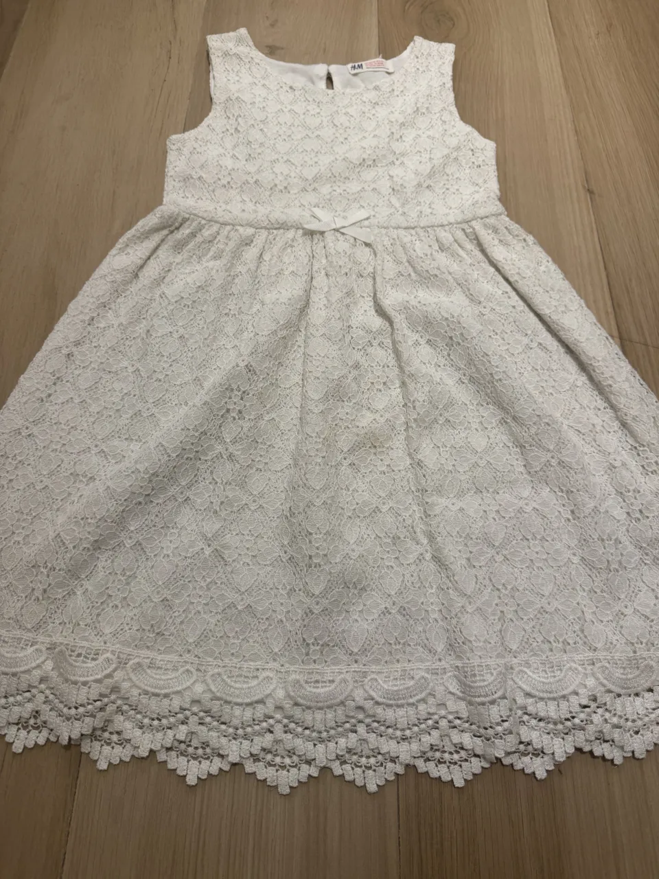 Vestido corto H&M - imagen 3