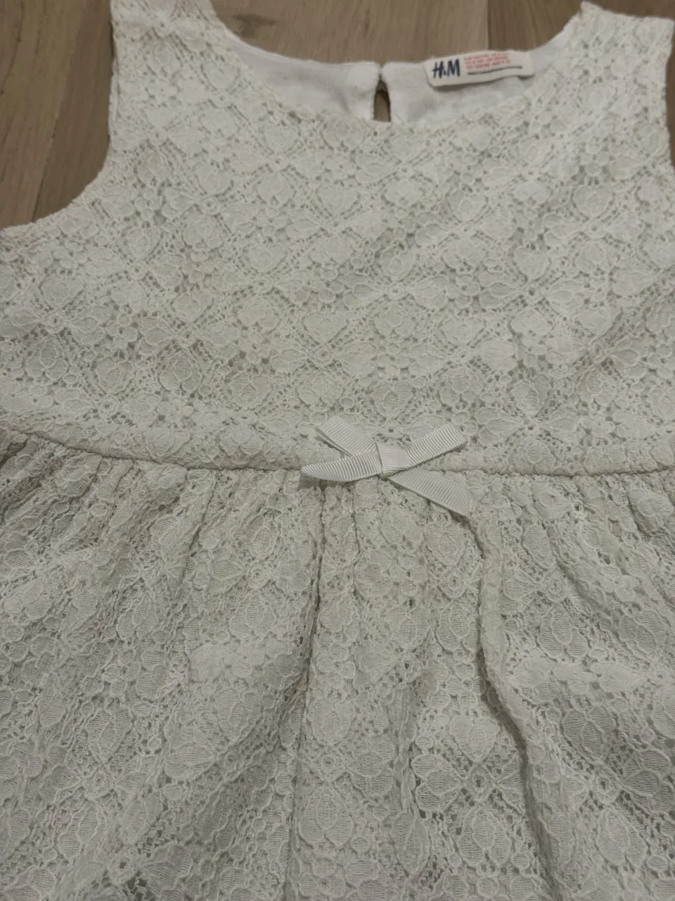 Vestido corto H&M - imagen 6