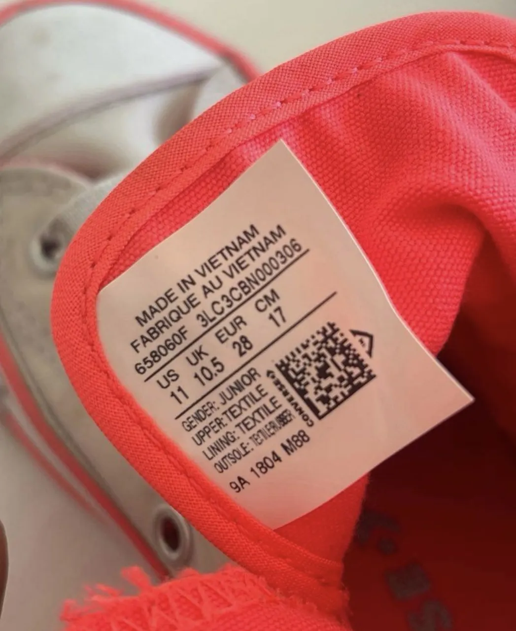 Zapatillas Converse - imagen 4
