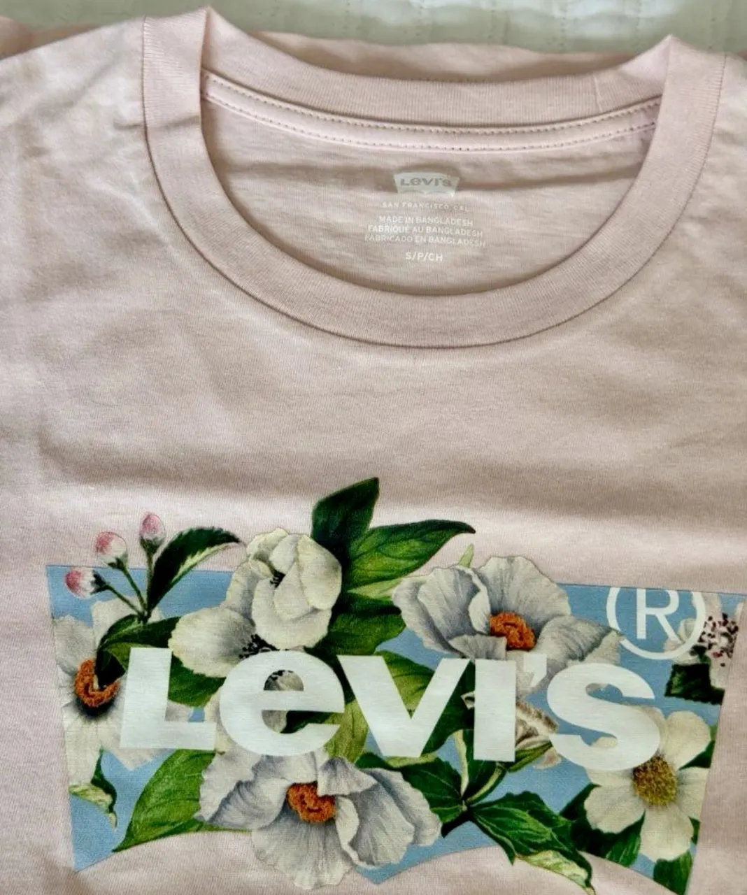 Remera Levi's - imagen 2
