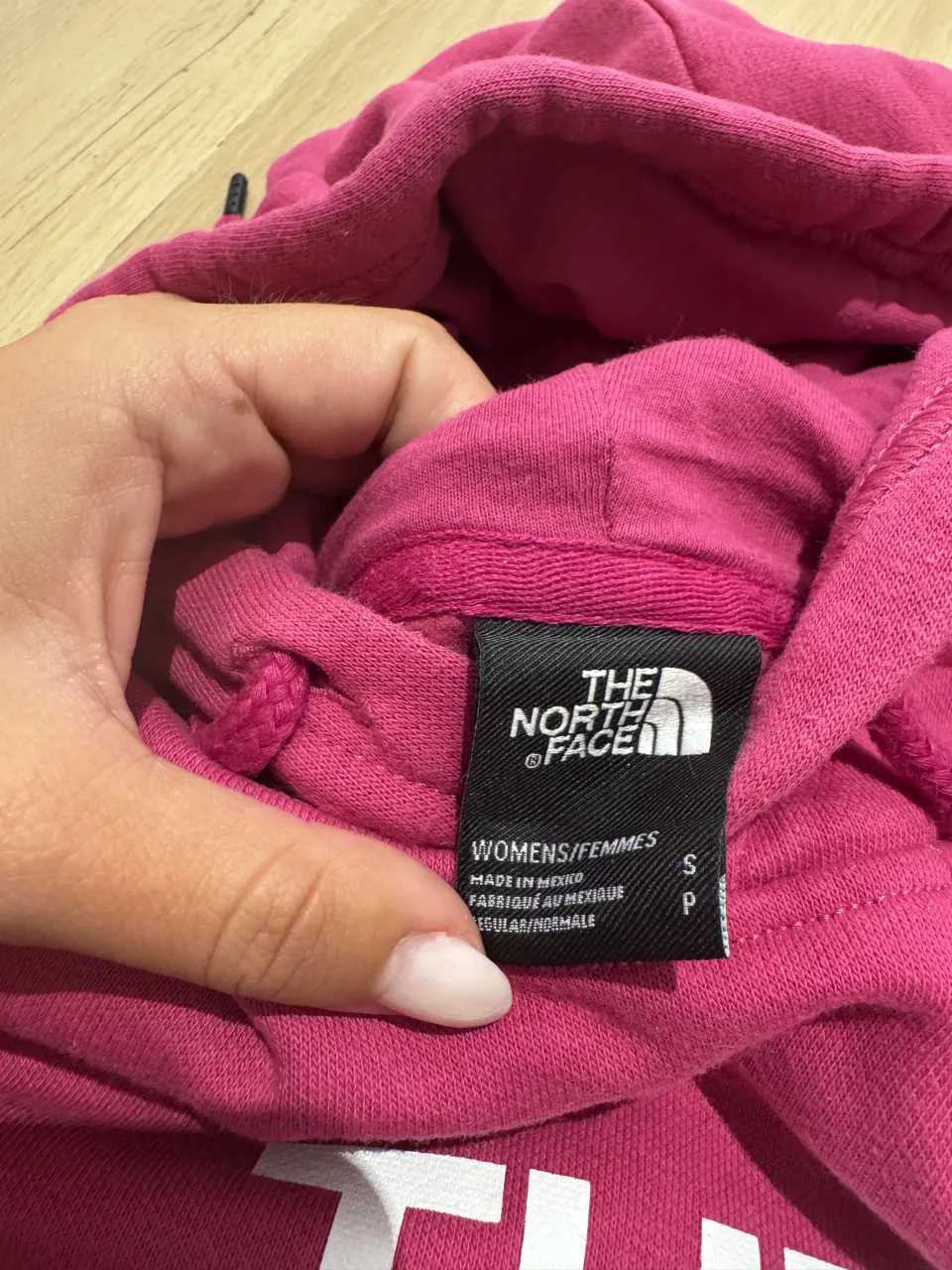 Buzo The North Face - imagen 3