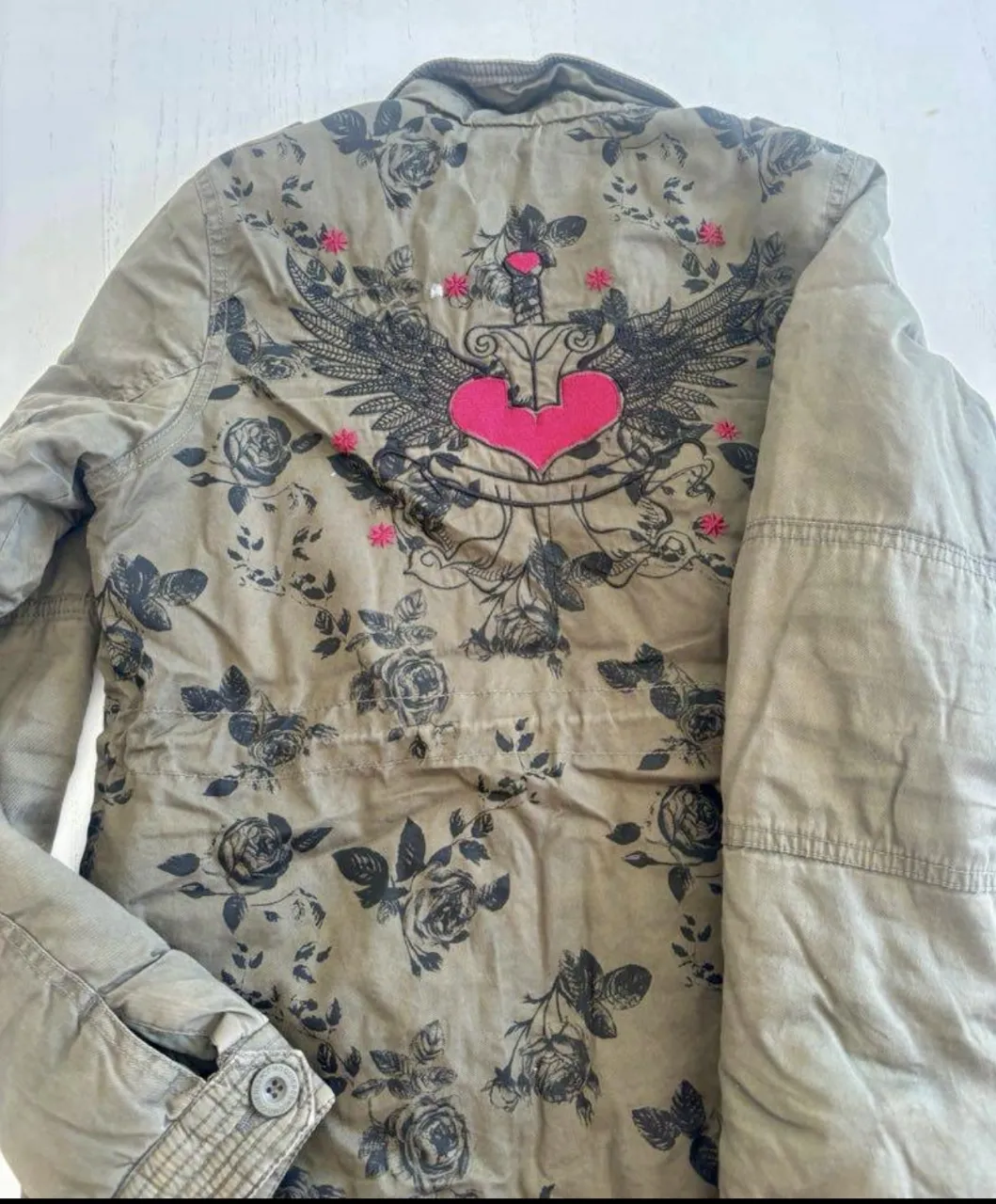 Campera Como Quieres - imagen 1
