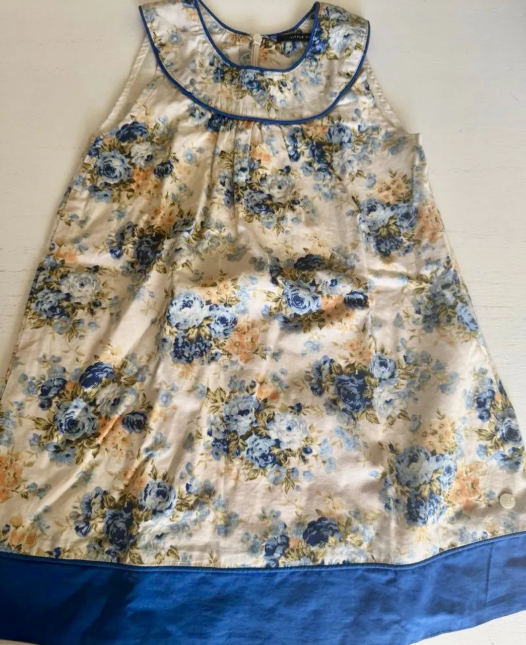 Vestido corto Little akiabara - imagen 1