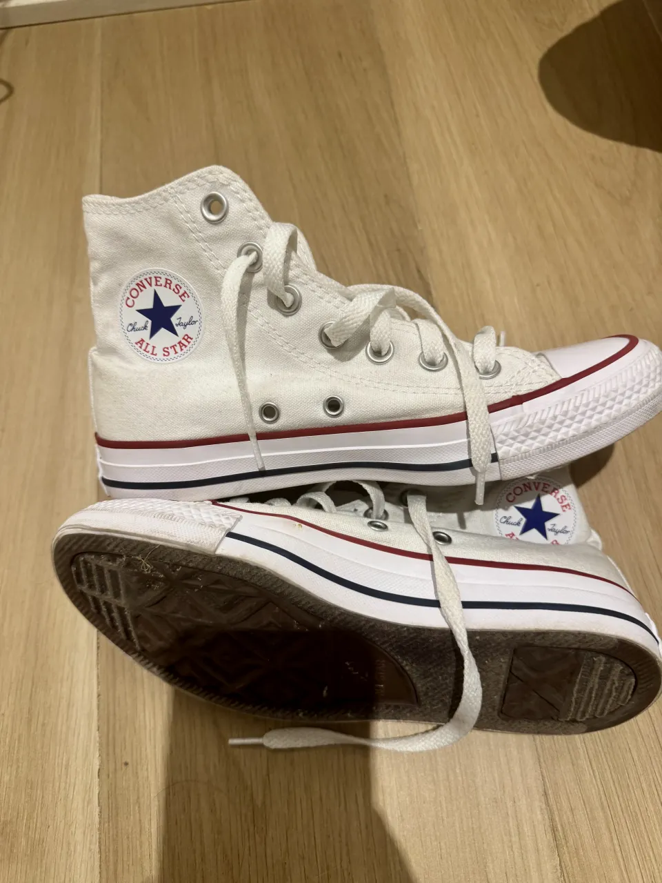 Zapatillas Converse - imagen 1