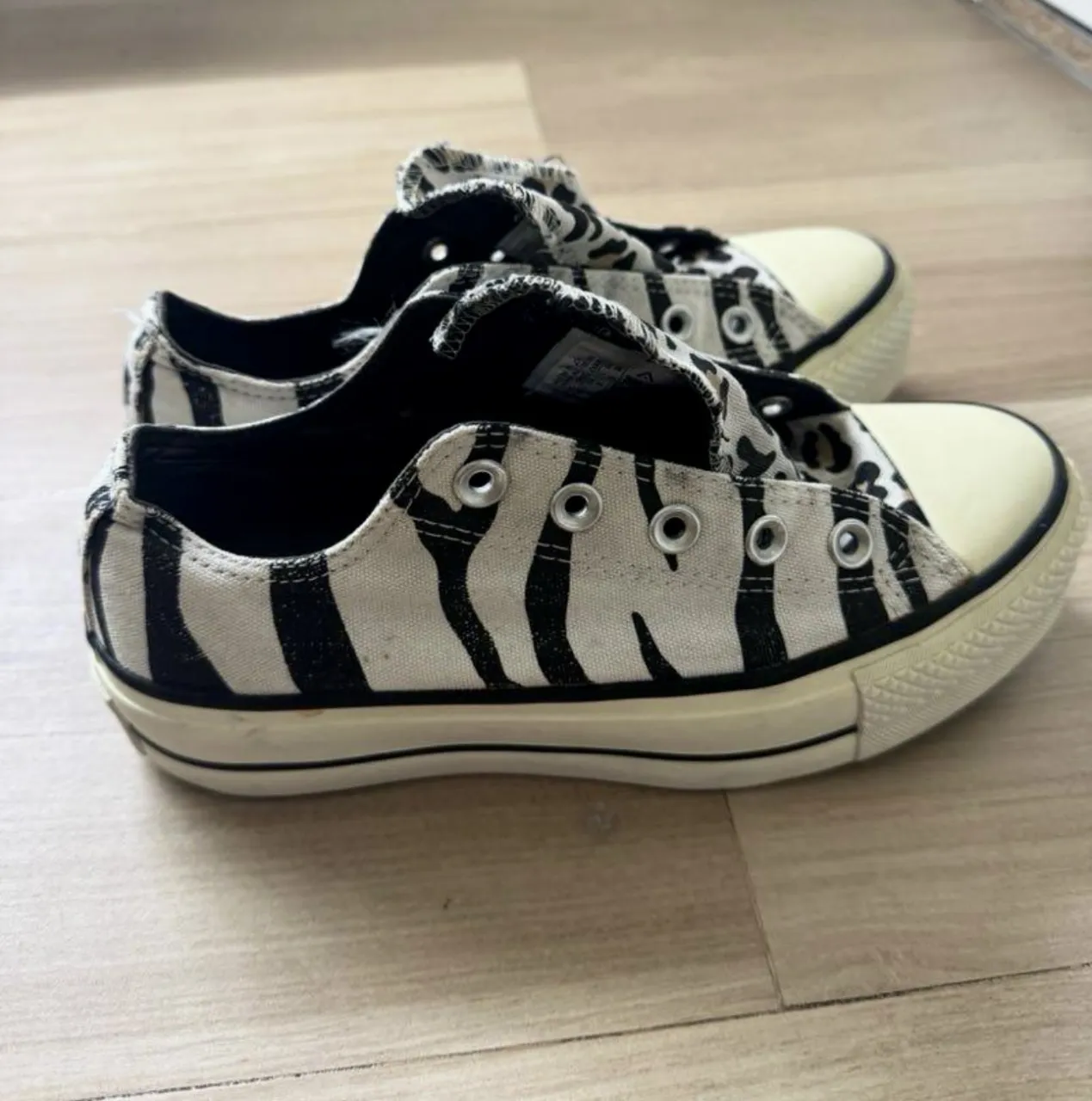 Zapatillas Converse - imagen 1