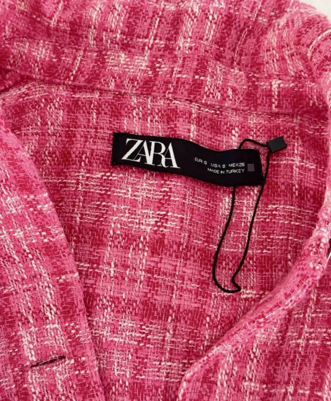 Campera Zara - imagen 5