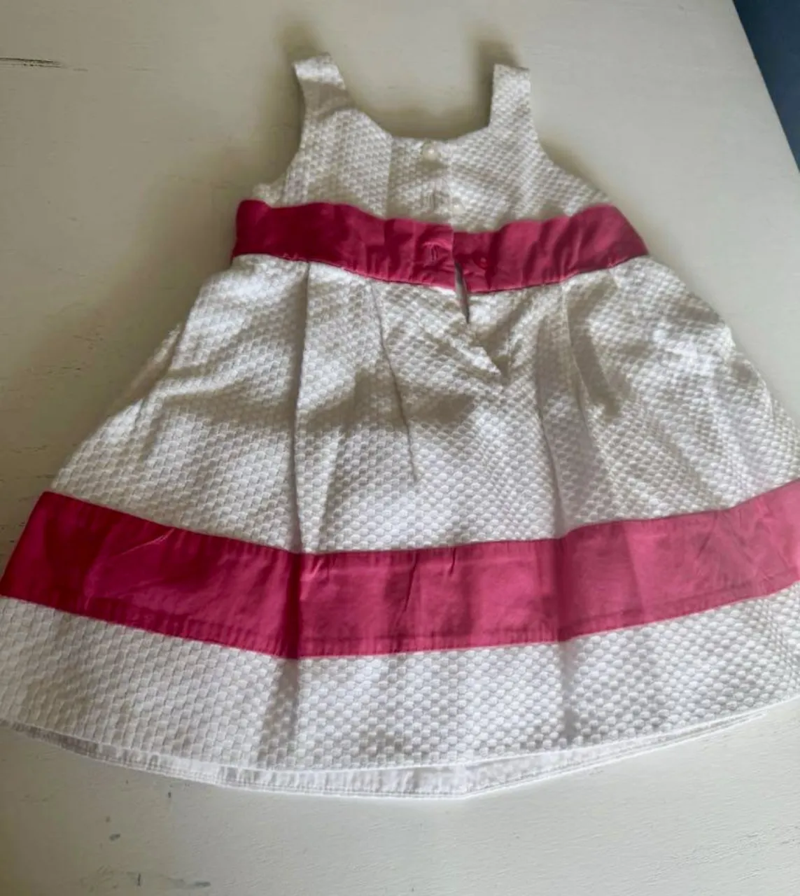 Vestido corto Janie and Jack - imagen 3