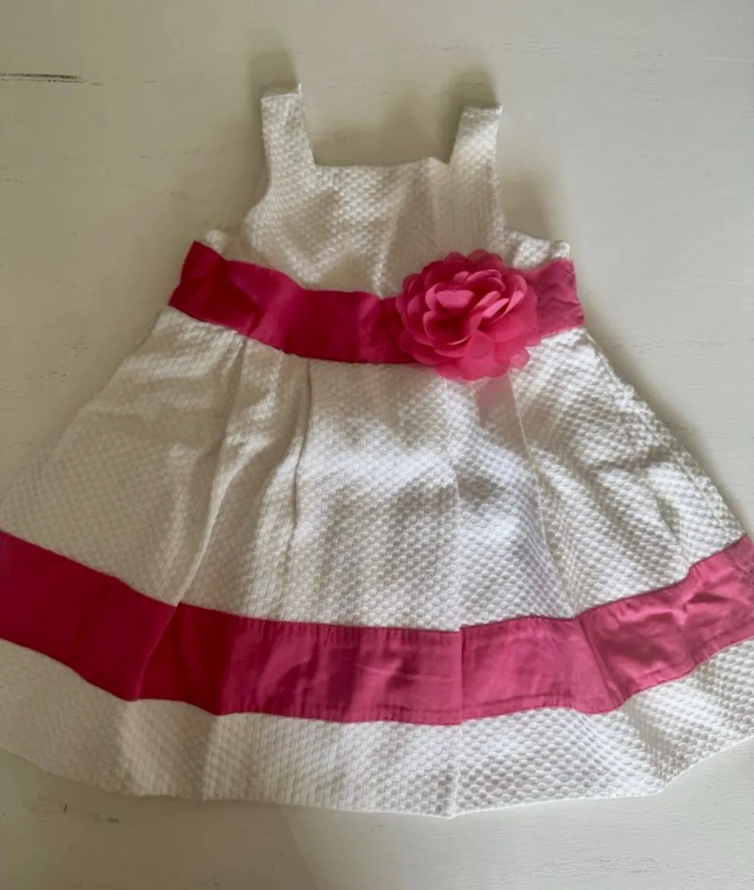 Vestido corto Janie and Jack - imagen 1