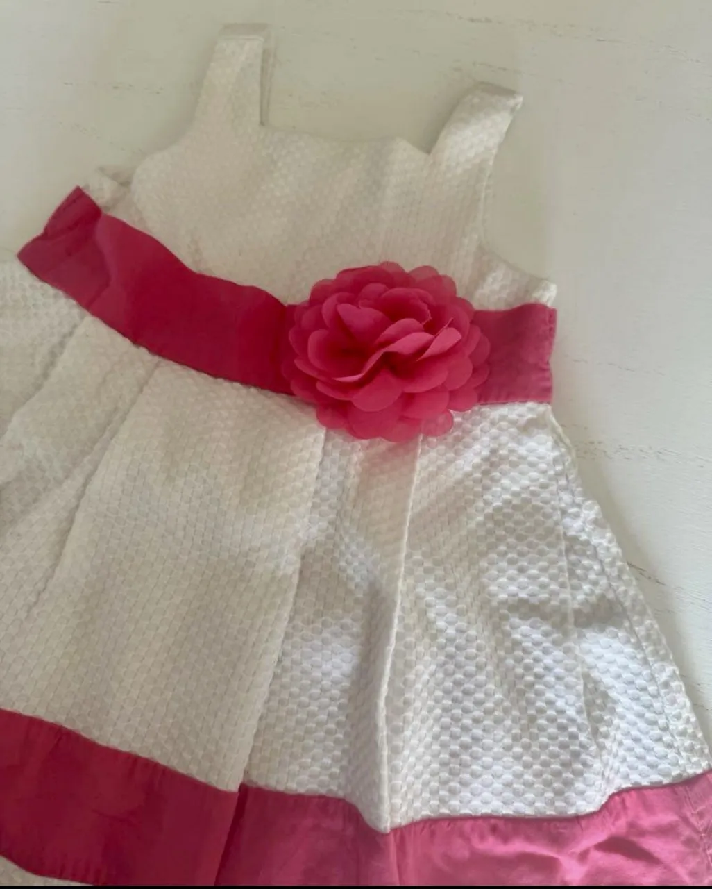 Vestido corto Janie and Jack - imagen 2