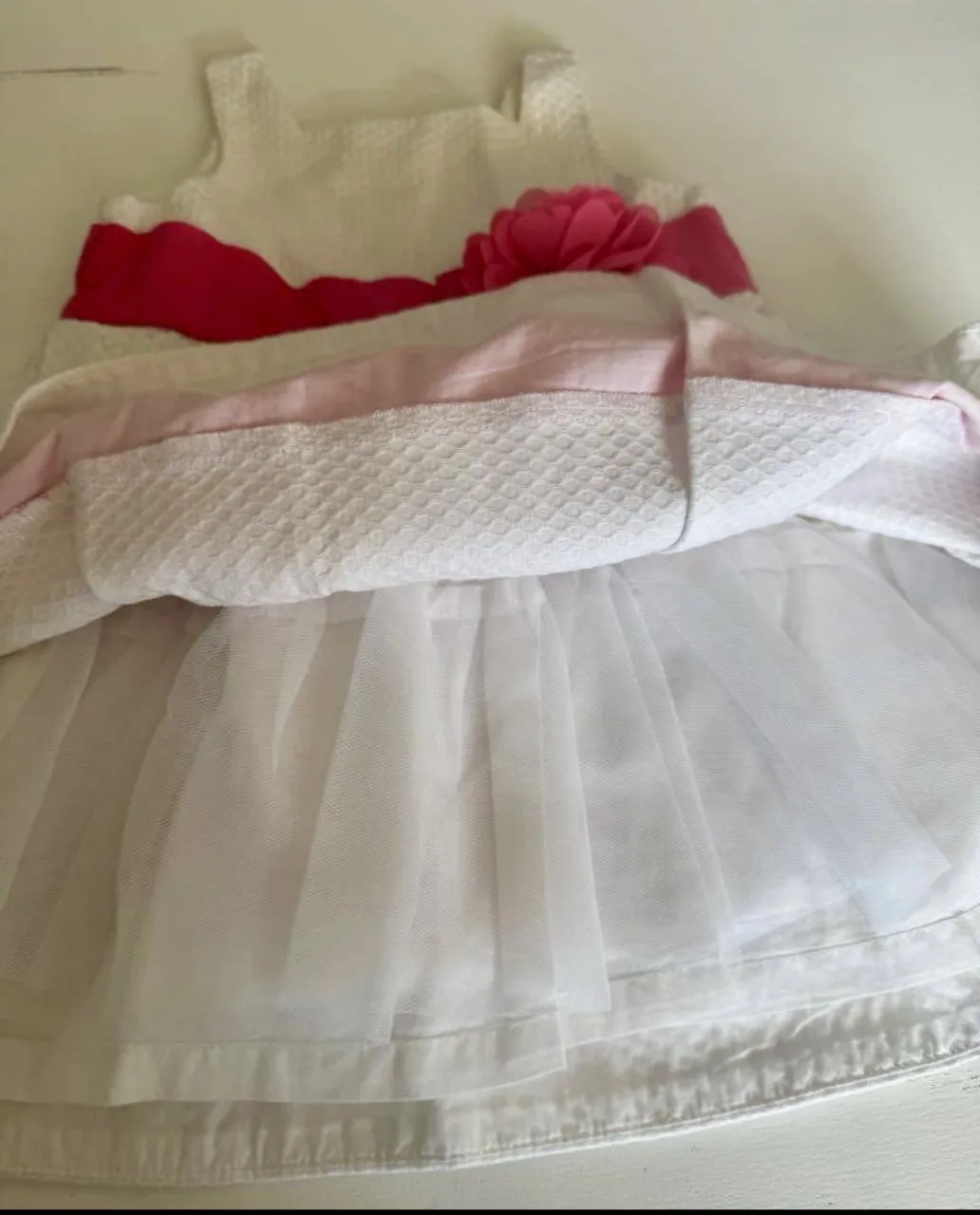 Vestido corto Janie and Jack - imagen 5