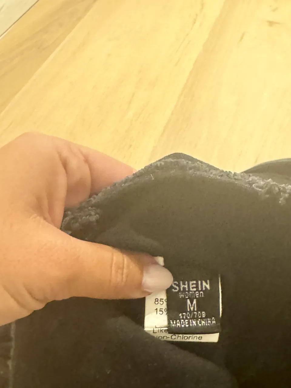 Campera Shein - imagen 4