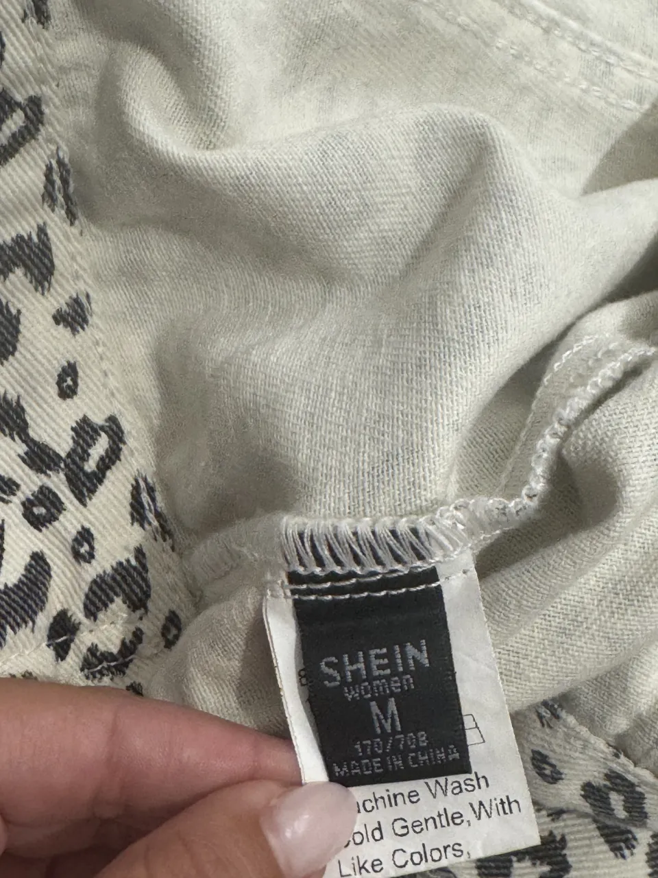 Campera Shein - imagen 5