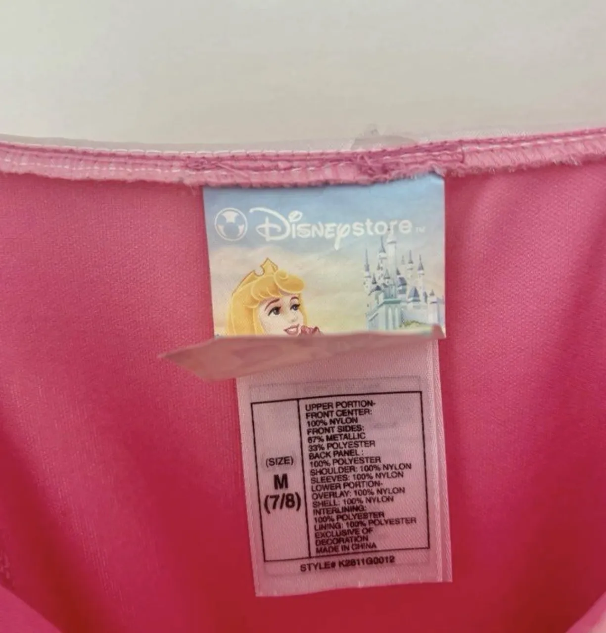 Disfraz Disney miniatura 4
