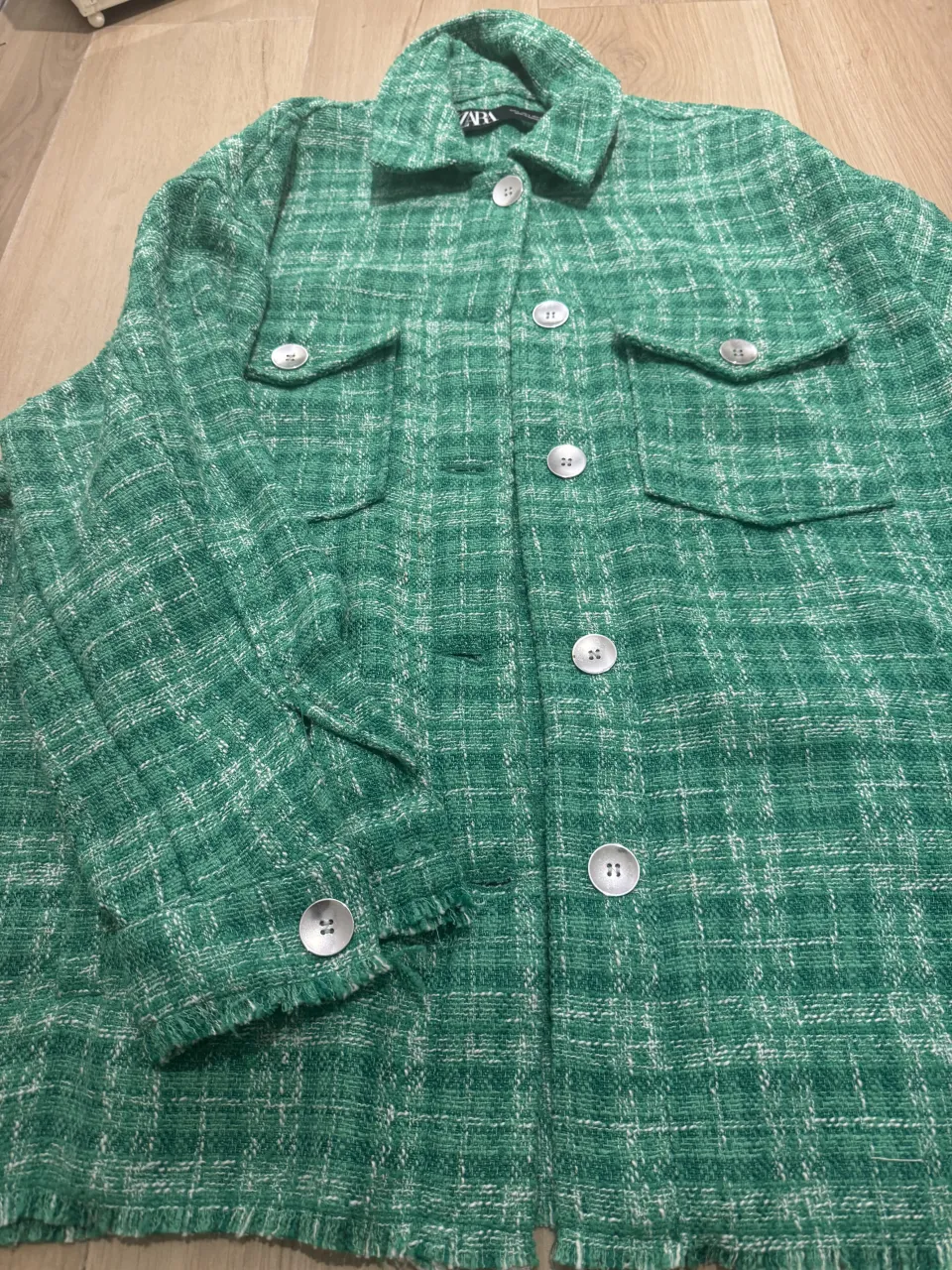 Tapado Zara miniatura 4