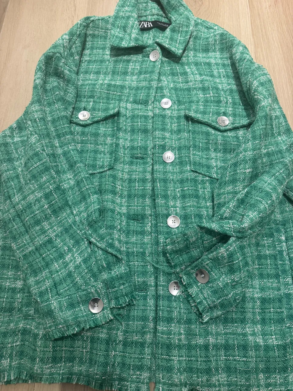 Tapado Zara - Vista 3