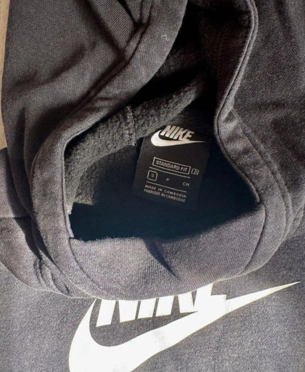 Buzo Nike - imagen 2