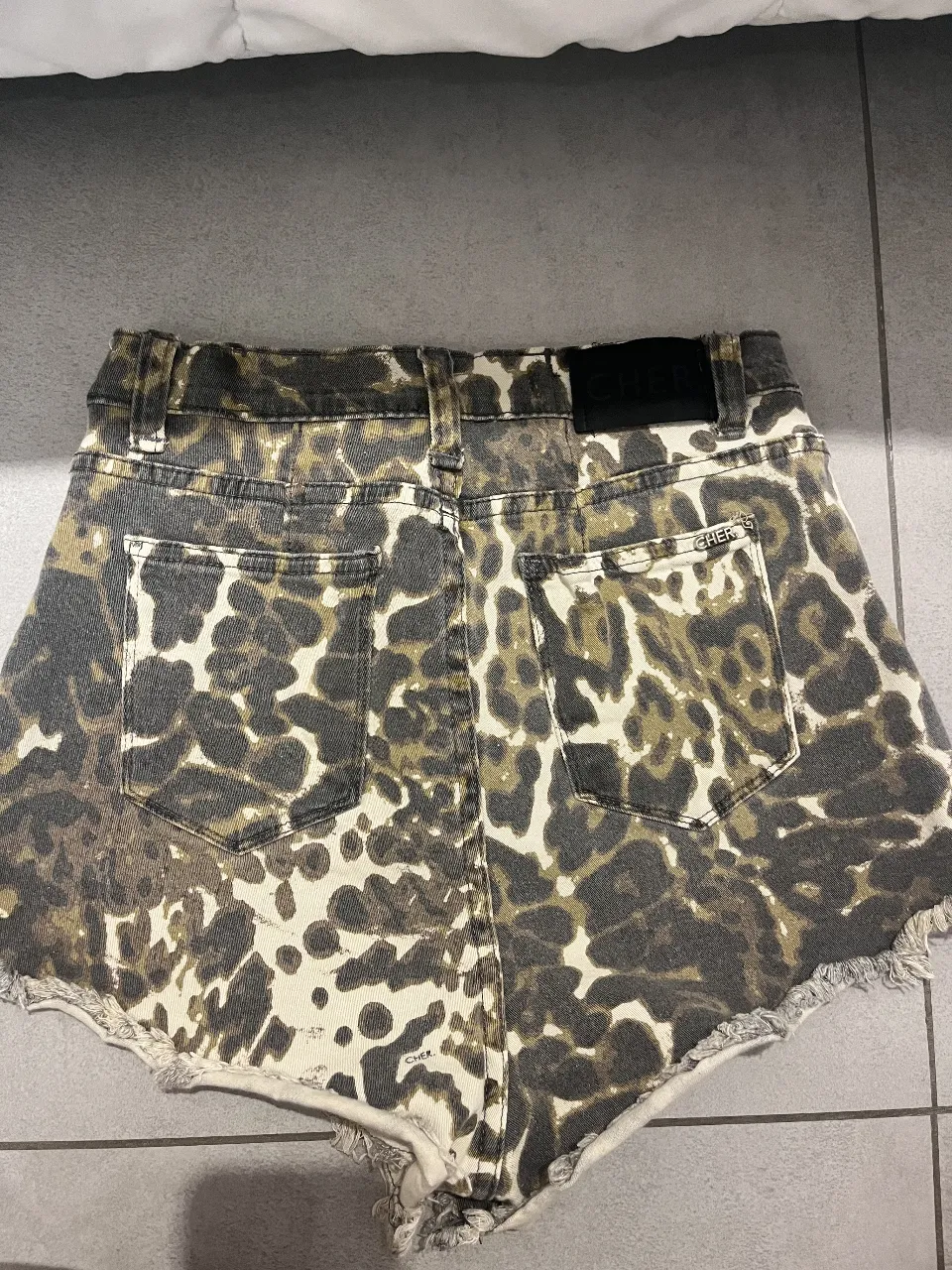 Short Maria Cher - imagen 2