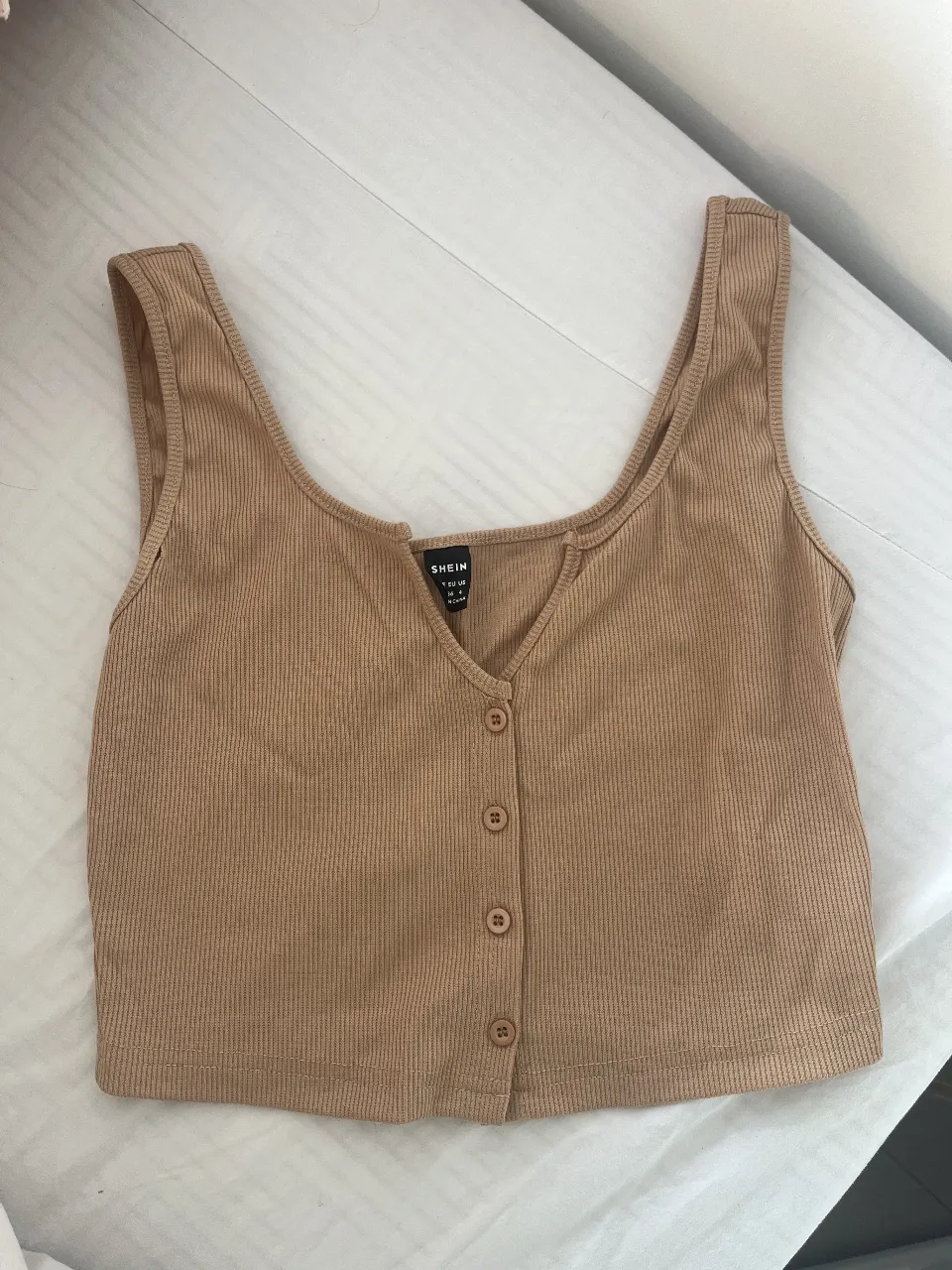 Musculosa Shein - imagen 1