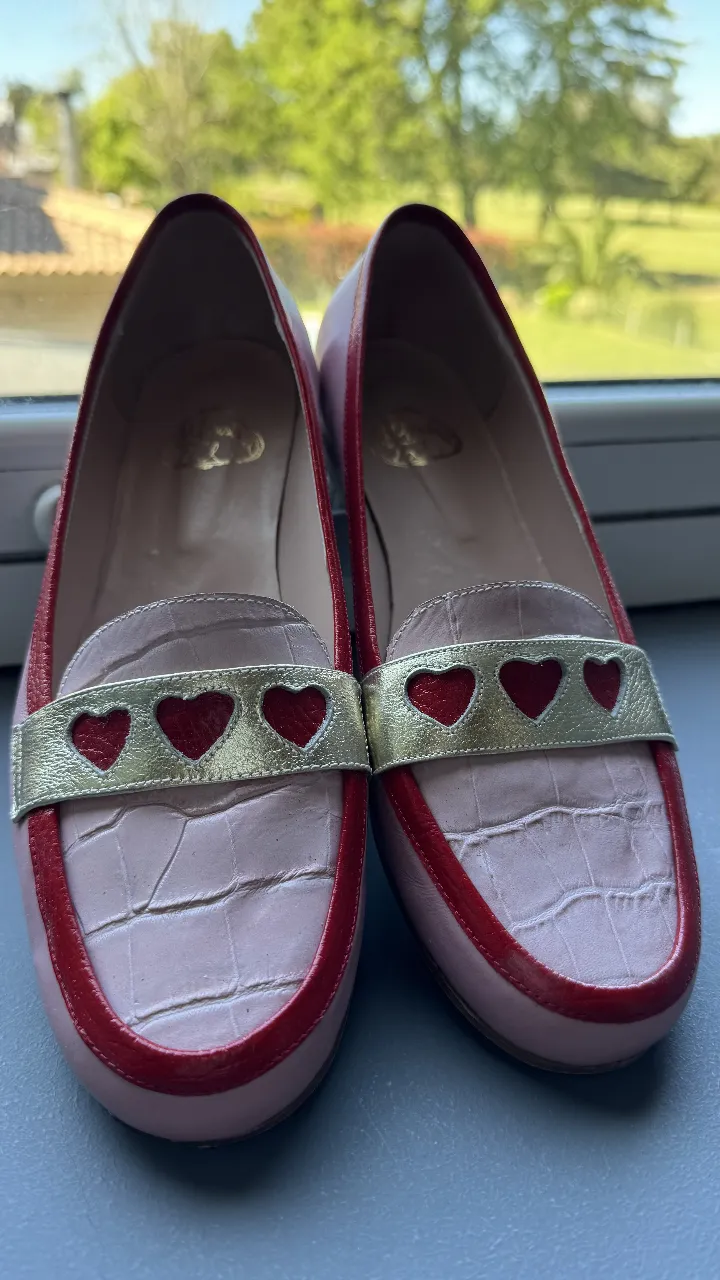 Ballerinas Alfonsina fal - imagen 4