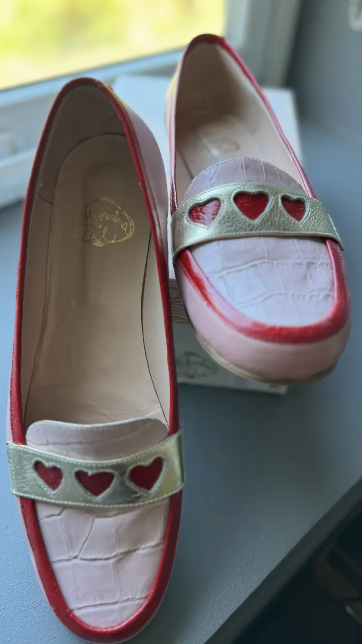 Ballerinas Alfonsina fal - imagen 2