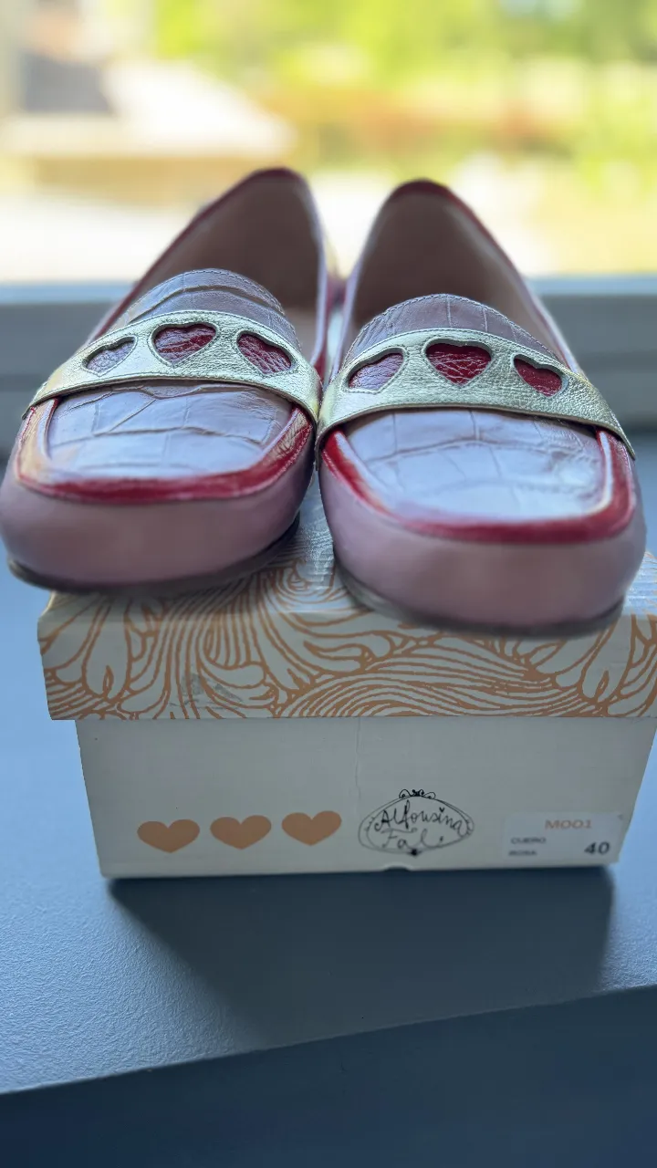 Ballerinas Alfonsina fal - imagen 3