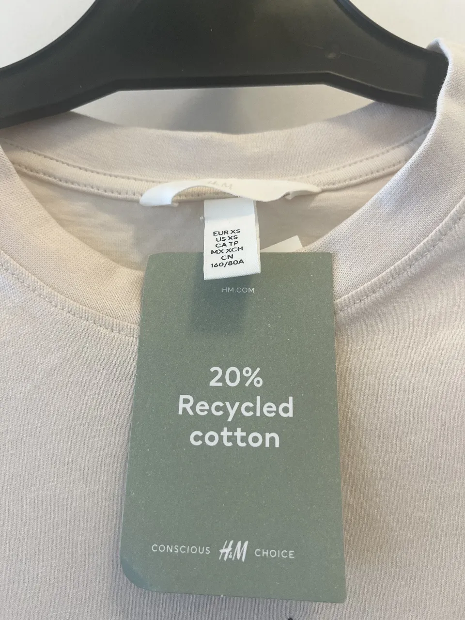 Remera H&M - imagen 2