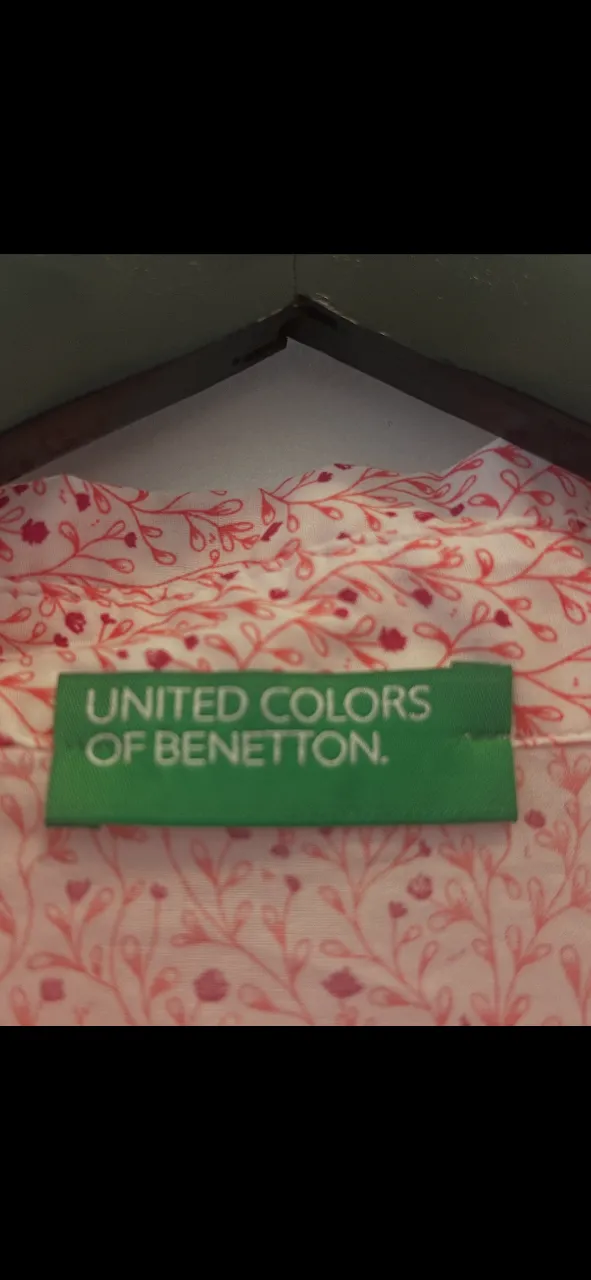 Camisa United Colors of Benetton - imagen 4