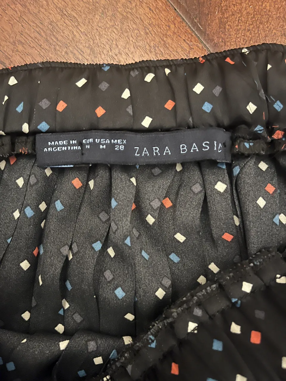 Pollera Zara Woman - imagen 3