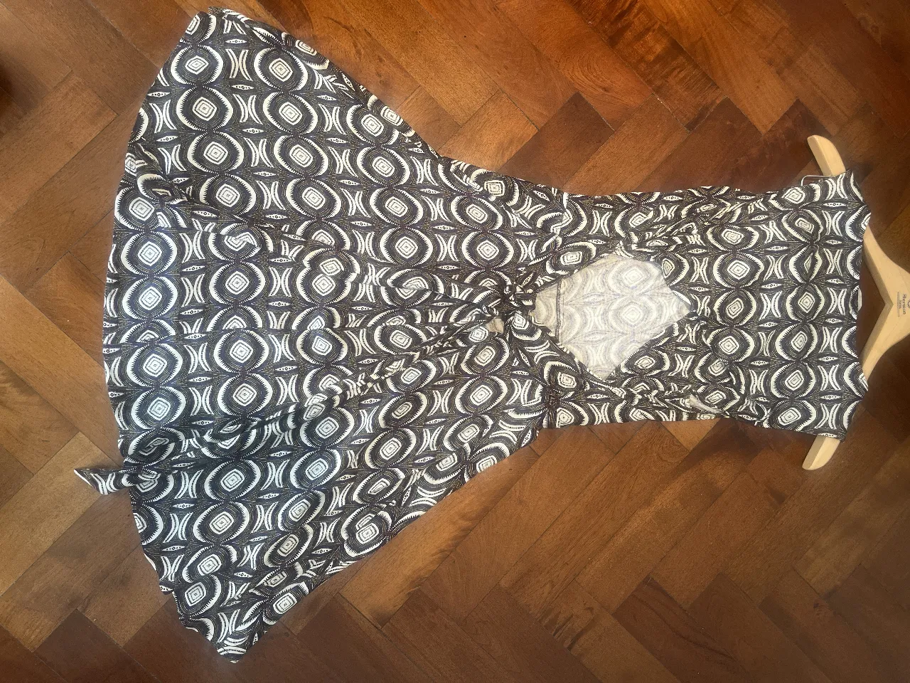 Vestido H&M