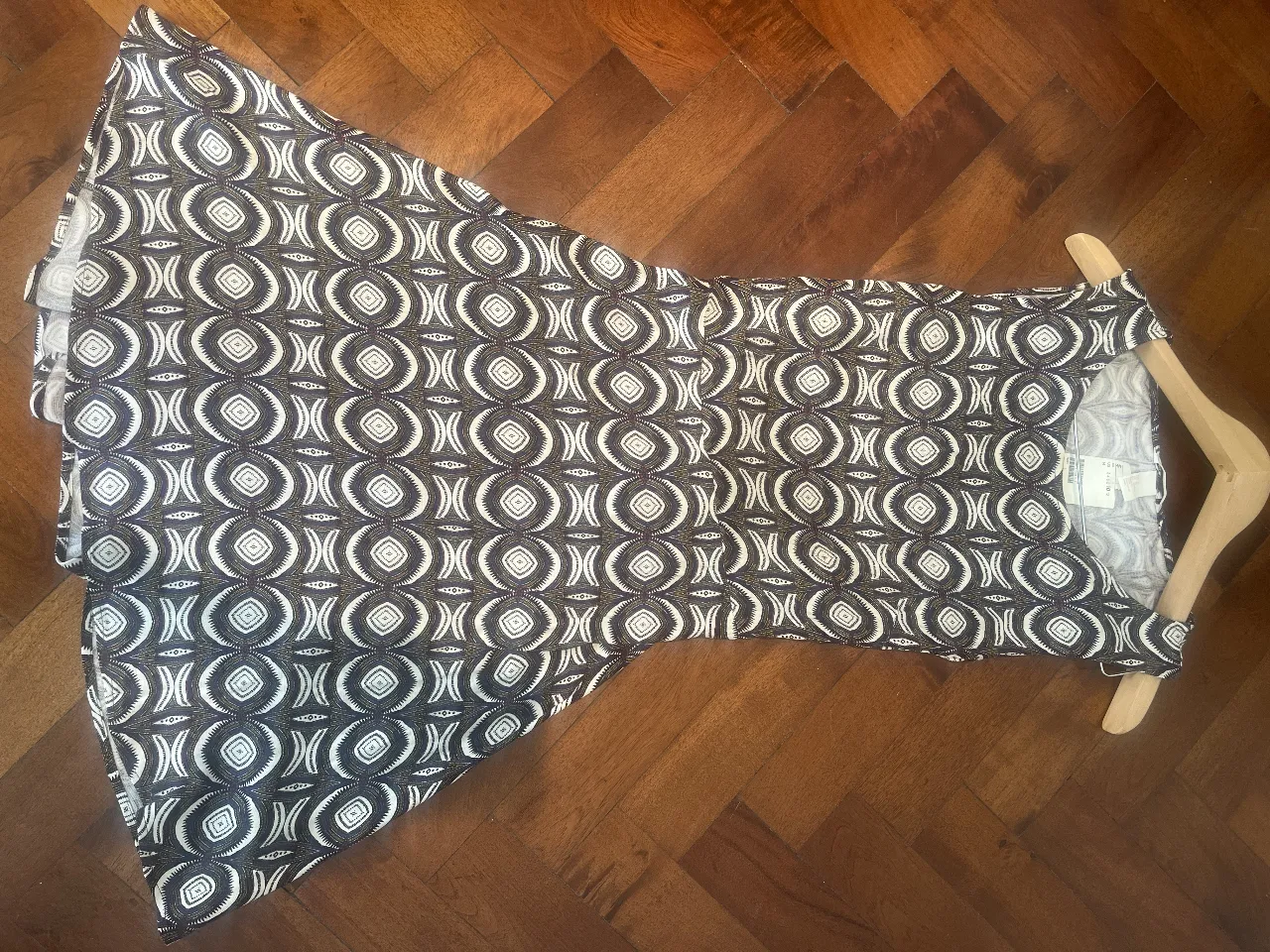 Vestido H&M - Vista 3