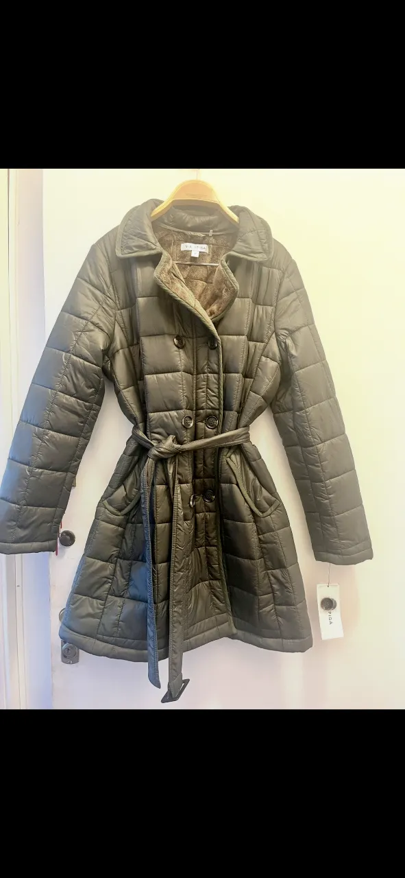 Trench Via spiga - imagen 1