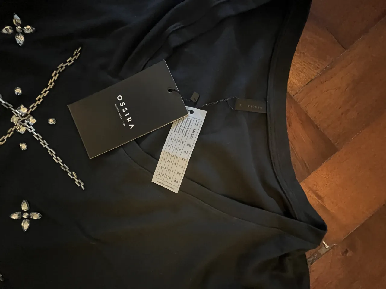 Remera Ossira - imagen 2