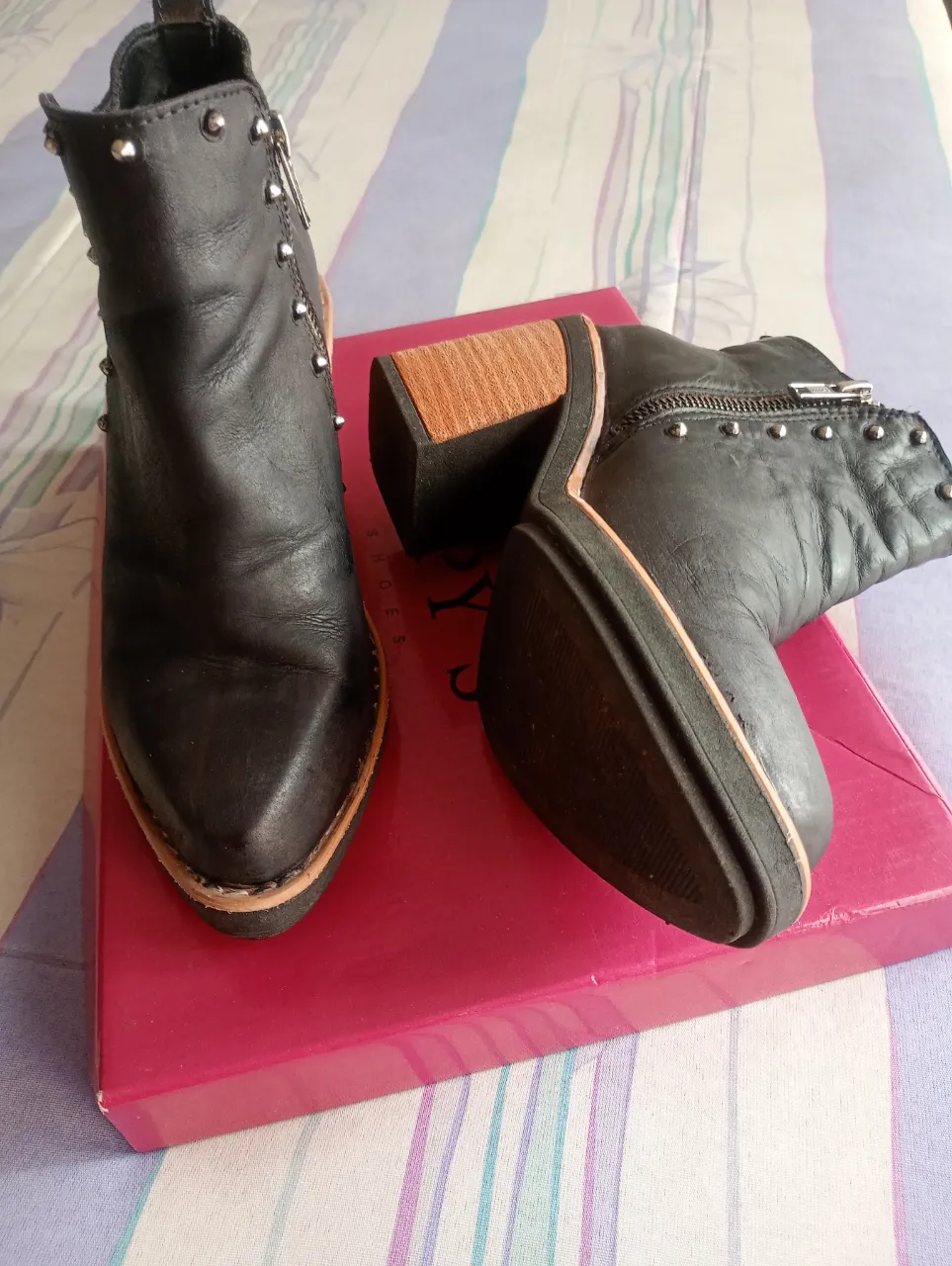 Botas Accessoires - imagen 2